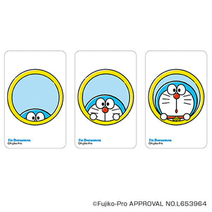 ドラえもん グッズ 通販 I'm DORAEMON クリアカード まじかる百貨店クリアカード 4947864050290 I'm Doraemon08 スマホ裏 スマートフォン 透明 かわいい おしゃれ 可愛い オシャレ