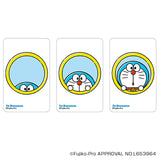 ドラえもん グッズ 通販 I'm DORAEMON クリアカード まじかる百貨店クリアカード 4947864050290 I'm Doraemon08 スマホ裏 スマートフォン 透明 かわいい おしゃれ 可愛い オシャレ