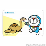 ドラえもん グッズ 通販 I'm DORAEMON クリアカード まじかる百貨店クリアカード 4947864050306 I'm Doraemon09 スマホ裏 スマートフォン 透明 かわいい おしゃれ 可愛い オシャレ