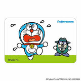 ドラえもん グッズ 通販 I'm DORAEMON クリアカード まじかる百貨店クリアカード 4947864050313 I'm Doraemon10 スマホ裏 スマートフォン 透明 かわいい おしゃれ 可愛い オシャレ