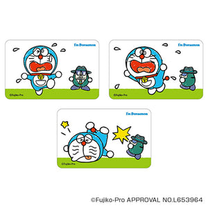 ドラえもん グッズ 通販 I'm DORAEMON クリアカード まじかる百貨店クリアカード 4947864050313 I'm Doraemon10 スマホ裏 スマートフォン 透明 かわいい おしゃれ 可愛い オシャレ