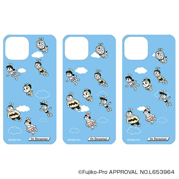 ドラえもん グッズ 通販 I'm DORAEMON スマホシート まじかる百貨店スマホシート 4947864050337 I'm Doraemon02 スマホ裏 シート スマートフォン かわいい おしゃれ 可愛い キャラクター
