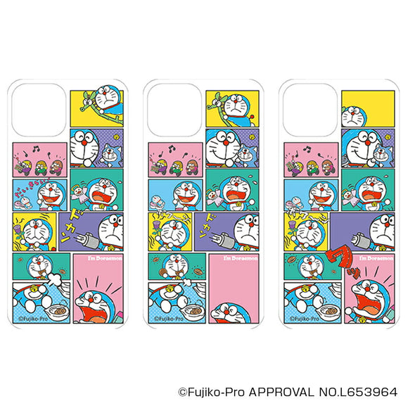 ドラえもん グッズ 通販 I'm DORAEMON スマホシート まじかる百貨店スマホシート 4947864050351 I'm Doraemon04 スマホ裏 シート スマートフォン かわいい おしゃれ 可愛い キャラクター