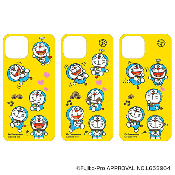 ドラえもん グッズ 通販 I'm DORAEMON スマホシート まじかる百貨店スマホシート 4947864050368 I'm Doraemon05 スマホ裏 シート スマートフォン かわいい おしゃれ 可愛い キャラクター