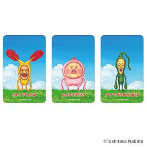 こびとづかん グッズ 通販 こびとずかん ステッカー まじかる百貨店ステッカー 4947864050856 こびとづかん03 スマホステッカー シール ステッカーシール キャラクター かわいい おしゃれ