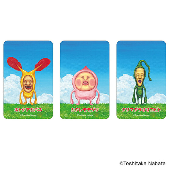 こびとづかん グッズ 通販 こびとずかん ステッカー まじかる百貨店ステッカー 4947864050856 こびとづかん03 スマホステッカー シール ステッカーシール キャラクター かわいい おしゃれ