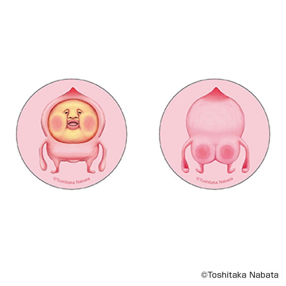 こびとづかん グッズ 通販 こびとずかん 缶バッジ まじかる百貨店缶バッジ 4947864050887 こびとづかん01 缶バッチ カンバッジ カンバッチ キャラクターグッズ かわいい 可愛い