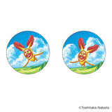 こびとづかん グッズ 通販 こびとずかん 缶バッジ まじかる百貨店缶バッジ 4947864050900 こびとづかん03 缶バッチ カンバッジ カンバッチ キャラクターグッズ かわいい 可愛い