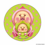 こびとづかん グッズ 通販 こびとずかん 缶バッジ まじかる百貨店缶バッジ 4947864050917 こびとづかん04 缶バッチ カンバッジ カンバッチ キャラクターグッズ かわいい 可愛い