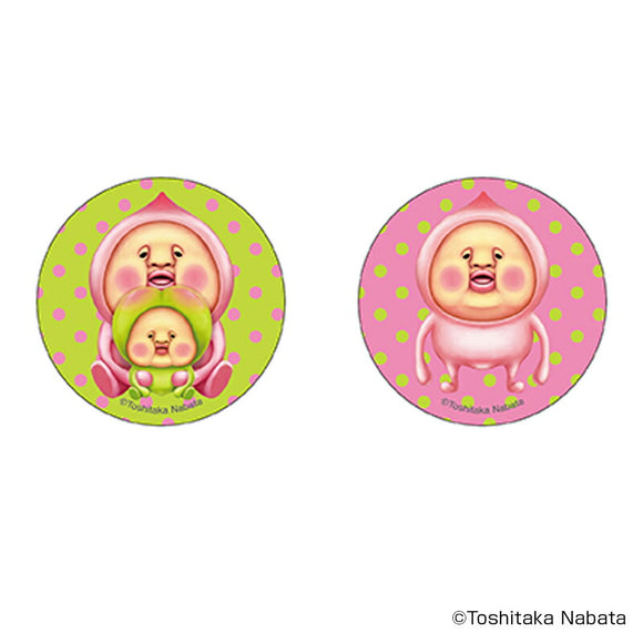 こびとづかん グッズ 通販 こびとずかん 缶バッジ まじかる百貨店缶バッジ 4947864050917 こびとづかん04 缶バッチ カンバッジ カンバッチ キャラクターグッズ かわいい 可愛い