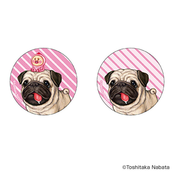 こびとづかん グッズ 通販 こびとずかん 缶バッジ まじかる百貨店缶バッジ 4947864050924 こびとづかん05 缶バッチ カンバッジ カンバッチ キャラクターグッズ かわいい 可愛い