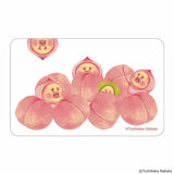 こびとづかん グッズ 通販 こびとずかん クリアカード まじかる百貨店クリアカード 4947864050931 こびとづかん01 スマホ裏 スマートフォン 透明 カード かわいい 可愛い おしゃれ