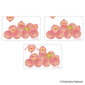 こびとづかん グッズ 通販 こびとずかん クリアカード まじかる百貨店クリアカード 4947864050931 こびとづかん01 スマホ裏 スマートフォン 透明 カード かわいい 可愛い おしゃれ