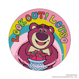 トイストーリー グッズ 通販 トイ・ストーリー 缶バッジ まじかる百貨店缶バッジ 4947864050399 トイ・ストーリー01 ロッツォ 缶バッチ カンバッジ カンバッチ Disney ディズニー