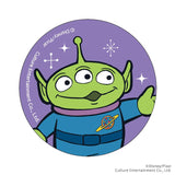 トイストーリー グッズ 通販 トイ・ストーリー 缶バッジ まじかる百貨店缶バッジ 4947864050405 トイ・ストーリー02 リトルグリーンメン 缶バッチ カンバッジ カンバッチ Disney