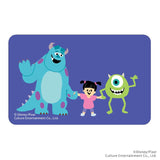 モンスターズインク グッズ 通販 モンスターズ・インク02 ステッカー まじかる百貨店ステッカー 4947864050429 シール ステッカーシール マイク サリー ブー Disney ディズニー