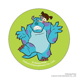 モンスターズインク グッズ 通販 モンスターズ・インク01 まじかる百貨店缶バッジ 4947864050436 サリー ブー 缶バッチ カンバッジ カンバッチ Disney ディズニー キャラクター かわいい