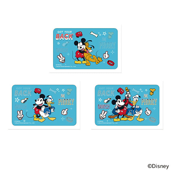 ミッキーアンドフレンズ グッズ 通販 ミッキー＆フレンズ02 ステッカー まじかる百貨店ステッカー 4947864050467 シール ステッカーシール ドナルド グーフィー プルート Disney