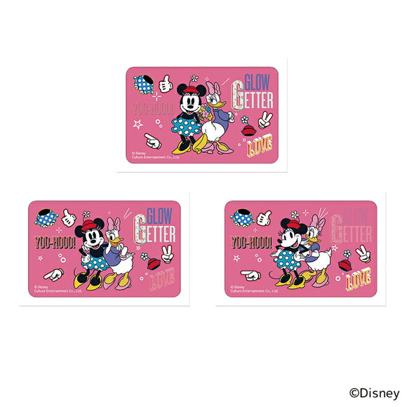 ミッキーアンドフレンズ グッズ 通販 ミッキー＆フレンズ03 ステッカー まじかる百貨店ステッカー 4947864050474 シール ステッカーシール ミニー デイジー Disney ディズニー