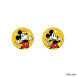 ミッキーアンドフレンズ グッズ 通販 ミッキー＆フレンズ01 まじかる百貨店缶バッジ 4947864050498 ミッキー 缶バッチ カンバッジ カンバッチ Disney ディズニー キャラクター かわいい