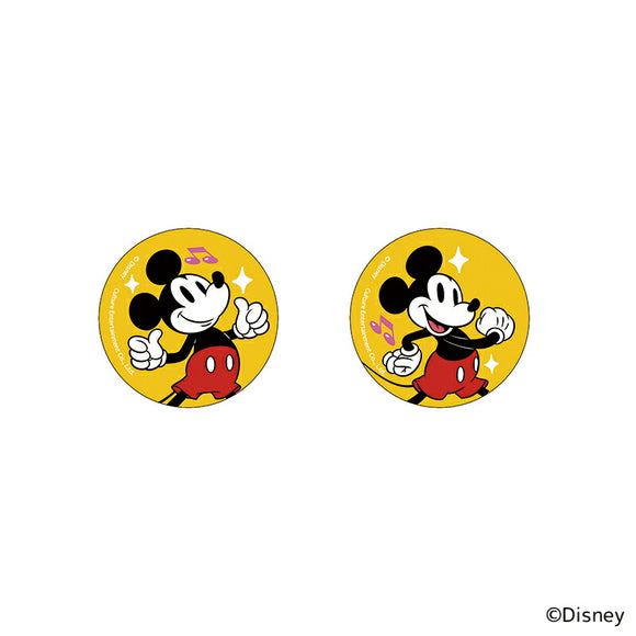 ミッキーアンドフレンズ グッズ 通販 ミッキー＆フレンズ01 まじかる百貨店缶バッジ 4947864050498 ミッキー 缶バッチ カンバッジ カンバッチ Disney ディズニー キャラクター かわいい