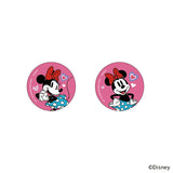 ミッキーアンドフレンズ グッズ 通販 ミッキー＆フレンズ02 まじかる百貨店缶バッジ 4947864050504 ミニー 缶バッチ カンバッジ カンバッチ Disney ディズニー キャラクター かわいい