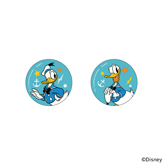 ミッキーアンドフレンズ グッズ 通販 ミッキー＆フレンズ03 まじかる百貨店缶バッジ 4947864050511 ドナルド 缶バッチ カンバッジ カンバッチ Disney ディズニー キャラクター かわいい