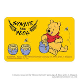 プーさん グッズ 通販 くまのプーさん01 ステッカー まじかる百貨店ステッカー 4947864050535 Winnie the Pooh シール ステッカーシール Disney ディズニー キャラクター かわいい