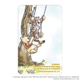 プーさん グッズ 通販 くまのプーさん02 ステッカー まじかる百貨店ステッカー 4947864050542 Winnie the Pooh シール ステッカーシール Disney ディズニー キャラクター かわいい