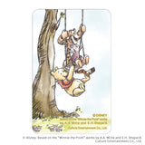 プーさん グッズ 通販 くまのプーさん02 ステッカー まじかる百貨店ステッカー 4947864050542 Winnie the Pooh シール ステッカーシール Disney ディズニー キャラクター かわいい