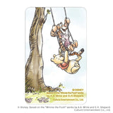 プーさん グッズ 通販 くまのプーさん02 ステッカー まじかる百貨店ステッカー 4947864050542 Winnie the Pooh シール ステッカーシール Disney ディズニー キャラクター かわいい