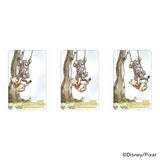 プーさん グッズ 通販 くまのプーさん02 ステッカー まじかる百貨店ステッカー 4947864050542 Winnie the Pooh シール ステッカーシール Disney ディズニー キャラクター かわいい