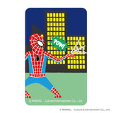 スパイダーマン グッズ 通販 Spider-Man ステッカー まじかる百貨店ステッカー 4947864050580 スパイダーマン02 MARVEL マーベル スマホステッカー シール ステッカーシール 映画グッズ