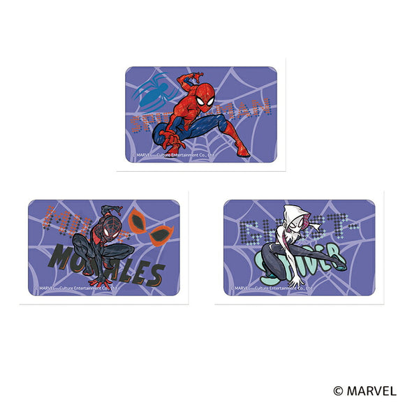スパイダーマン グッズ 通販 Spider-Man ステッカー まじかる百貨店ステッカー 4947864050603 スパイダーマン04 MARVEL マーベル スマホステッカー シール ステッカーシール 映画グッズ