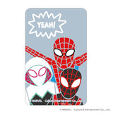 スパイダーマン グッズ 通販 Spider-Man ステッカー まじかる百貨店ステッカー 4947864050610 スパイダーマン05 MARVEL マーベル スマホステッカー シール ステッカーシール 映画グッズ