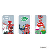スパイダーマン グッズ 通販 Spider-Man ステッカー まじかる百貨店ステッカー 4947864050610 スパイダーマン05 MARVEL マーベル スマホステッカー シール ステッカーシール 映画グッズ