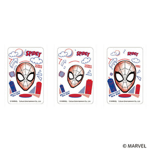 スパイダーマン グッズ 通販 Spider-Man クリアカード まじかる百貨店クリアカード 4947864050627 スパイダーマン01 MARVEL マーベル アメコミ 映画グッズ スマホ おしゃれ 推し活
