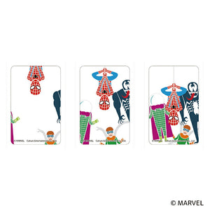スパイダーマン グッズ 通販 Spider-Man クリアカード まじかる百貨店クリアカード 4947864050634 スパイダーマン02 MARVEL マーベル アメコミ 映画グッズ スマホ おしゃれ 推し活