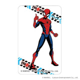 スパイダーマン グッズ 通販 Spider-Man クリアカード まじかる百貨店クリアカード 4947864050641 スパイダーマン03 MARVEL マーベル アメコミ 映画グッズ スマホ おしゃれ 推し活