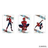 スパイダーマン グッズ 通販 Spider-Man クリアカード まじかる百貨店クリアカード 4947864050641 スパイダーマン03 MARVEL マーベル アメコミ 映画グッズ スマホ おしゃれ 推し活