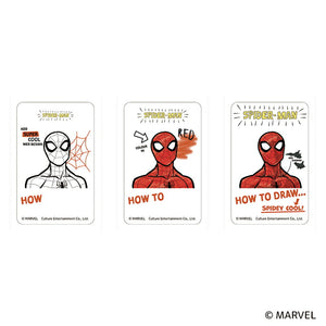スパイダーマン グッズ 通販 Spider-Man クリアカード まじかる百貨店クリアカード 4947864050658 スパイダーマン04 MARVEL マーベル アメコミ 映画グッズ スマホ おしゃれ 推し活
