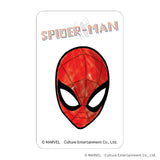スパイダーマン グッズ 通販 Spider-Man クリアカード まじかる百貨店クリアカード 4947864050665 スパイダーマン05 MARVEL マーベル アメコミ 映画グッズ スマホ おしゃれ 推し活