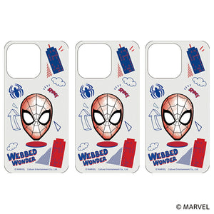 スパイダーマン グッズ 通販 Spider-Man スマホシート まじかる百貨店スマホシート 4947864050672 スパイダーマン01 MARVEL マーベル アメコミ 映画グッズ スマホ シート スマートフォン