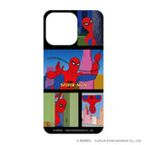 スパイダーマン グッズ 通販 Spider-Man スマホシート まじかる百貨店スマホシート 4947864050689 スパイダーマン02 MARVEL マーベル アメコミ 映画グッズ スマホ シート スマートフォン
