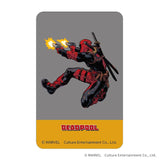 デッドプール グッズ 通販 Deadpool ステッカー まじかる百貨店ステッカー 4947864050696 デッドプール01 MARVEL マーベル スマホステッカー シール ステッカーシール 映画グッズ