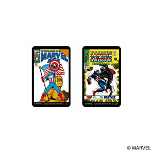 MARVEL マーベル グッズ 通販 キャプテンアメリカ ステッカー まじかる百貨店ステッカー 4947864050702 キャプテン・アメリカ01 スマホ シール ステッカーシール おしゃれ オシャレ