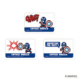 MARVEL マーベル グッズ 通販 キャプテンアメリカ クリアカード まじかる百貨店クリアカード 4947864050719 キャプテン・アメリカ01 アメコミ 映画グッズ スマホ スマートフォン おしゃれ