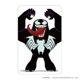 ヴェノム グッズ 通販 VENOM クリアカード まじかる百貨店クリアカード 4947864050733 ヴェノム01 MARVEL マーベル アメコミ 映画グッズ スマホ おしゃれ キャラクター オシャレ