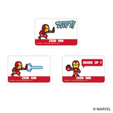 アイアンマン グッズ 通販 IronMan クリアカード まじかる百貨店クリアカード 4947864050757 アイアンマン01 MARVEL マーベル アメコミ 映画グッズ スマホ おしゃれ キャラクター