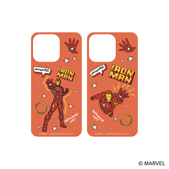 アイアンマン グッズ 通販 IronMan スマホシート まじかる百貨店スマホシート 4947864050764 アイアンマン01 MARVEL マーベル アメコミ 映画グッズ スマホ シート スマートフォン